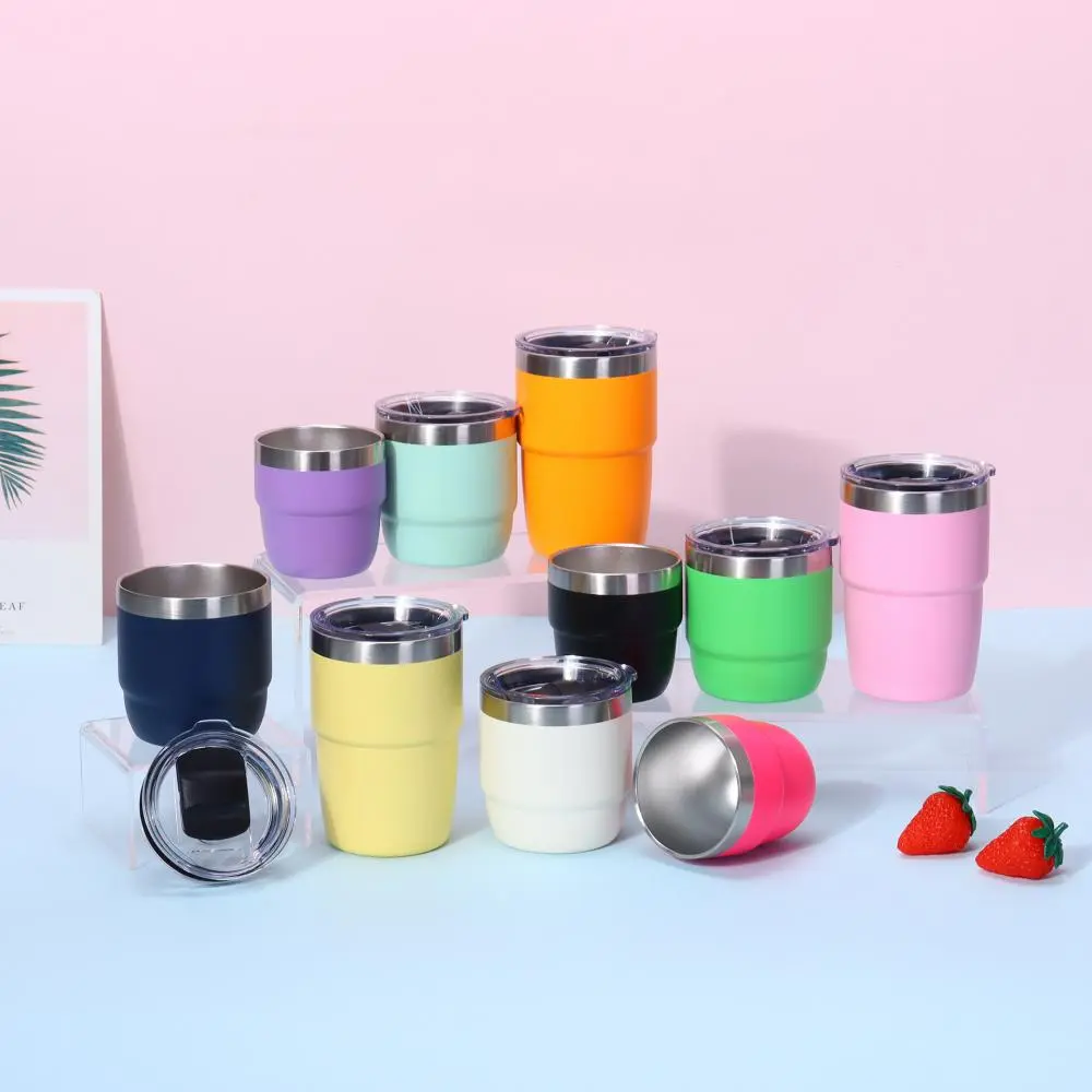 Stackable Insulated Cups