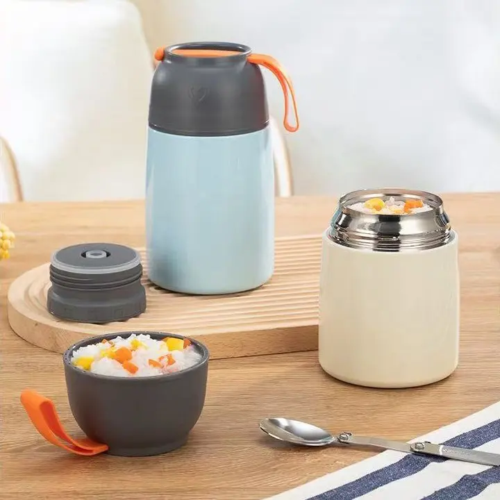 Thermal Lunch Container Details