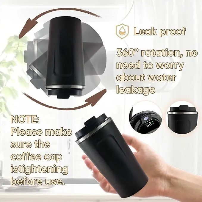 Leakproof & Spill-Resistant