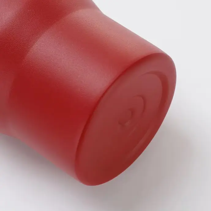 Anti-Slip Bottom and Sweat-free Exterior