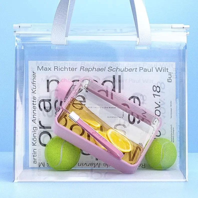 On-the-Go Water Bottle