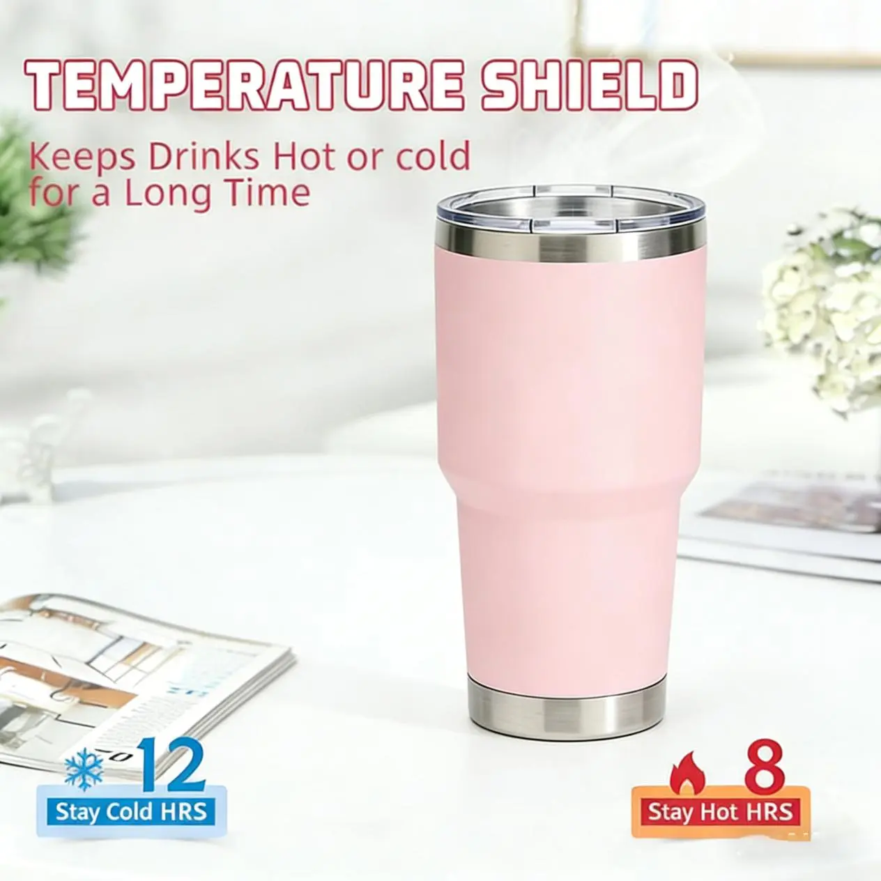 Vacuum Insulated