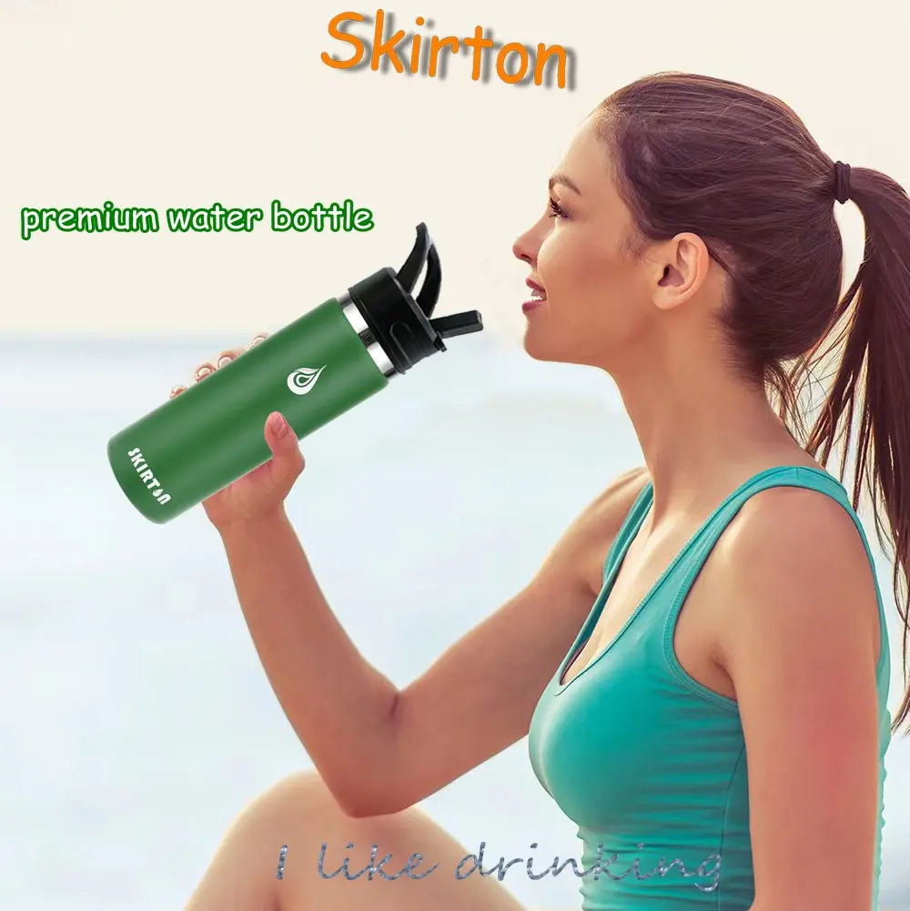 Insulated Water Bottle Temperature Retention