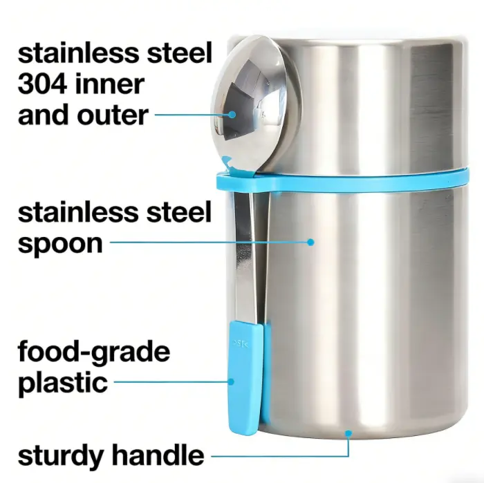 Insulated Lunch Box Feature 3