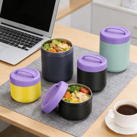 Versatile Insulated Jars