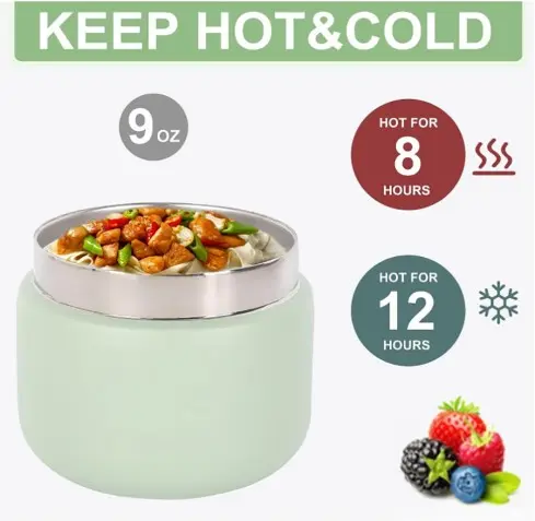 Temperature Retention Performance