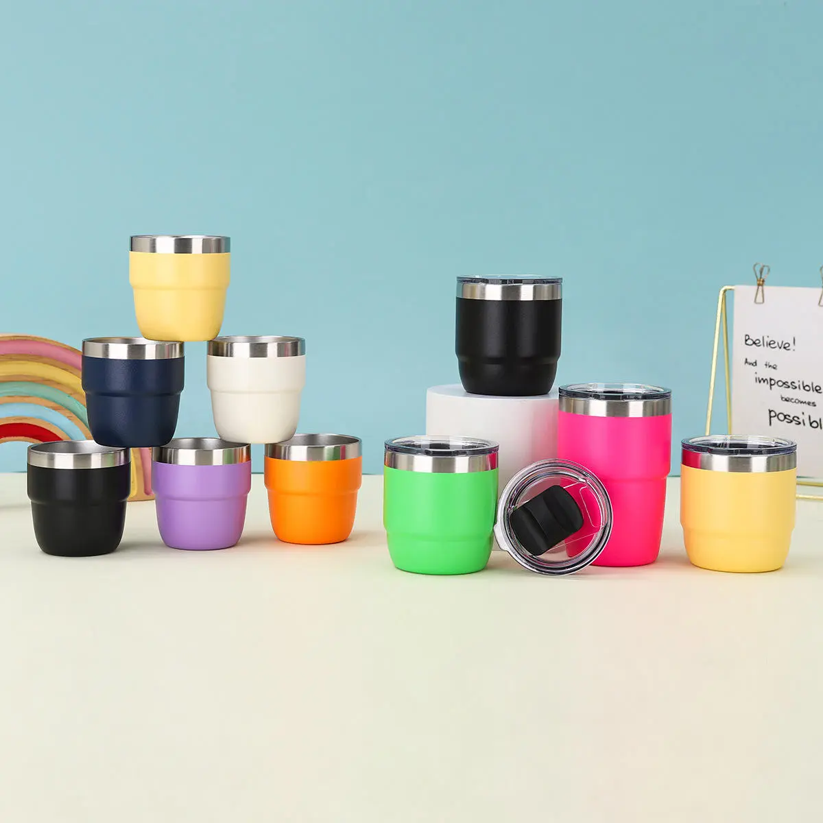 Stackable Mug