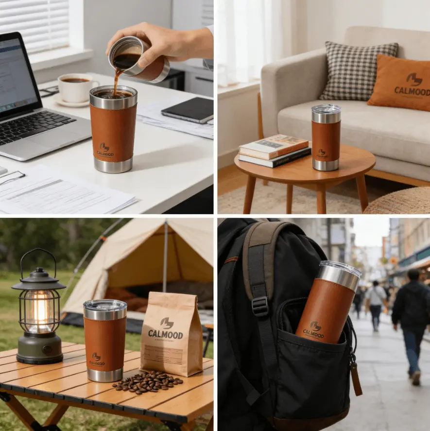 Insulated Tumbler