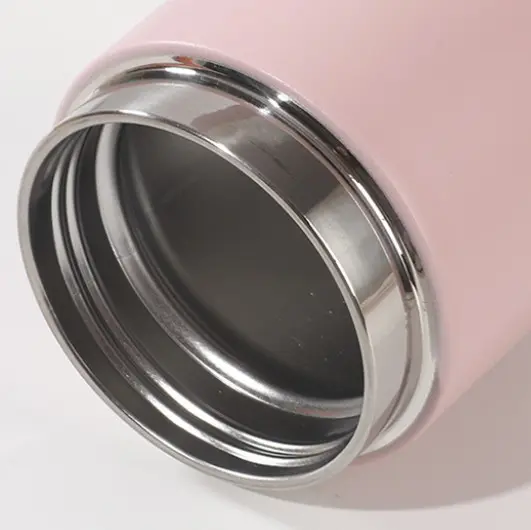 Rounded Jar Opening