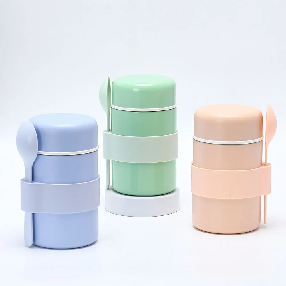 Wholesale Fashionable 304 Stainless Steel Vacuum Insulated Portable Kids Lunch Box Suppliers, Factory