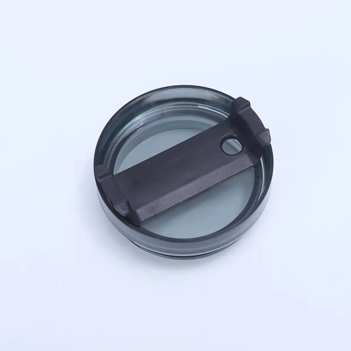 Leak-Resistant Slider Lid