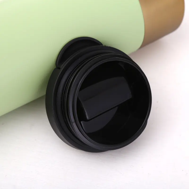Simple Flip-Top Lid