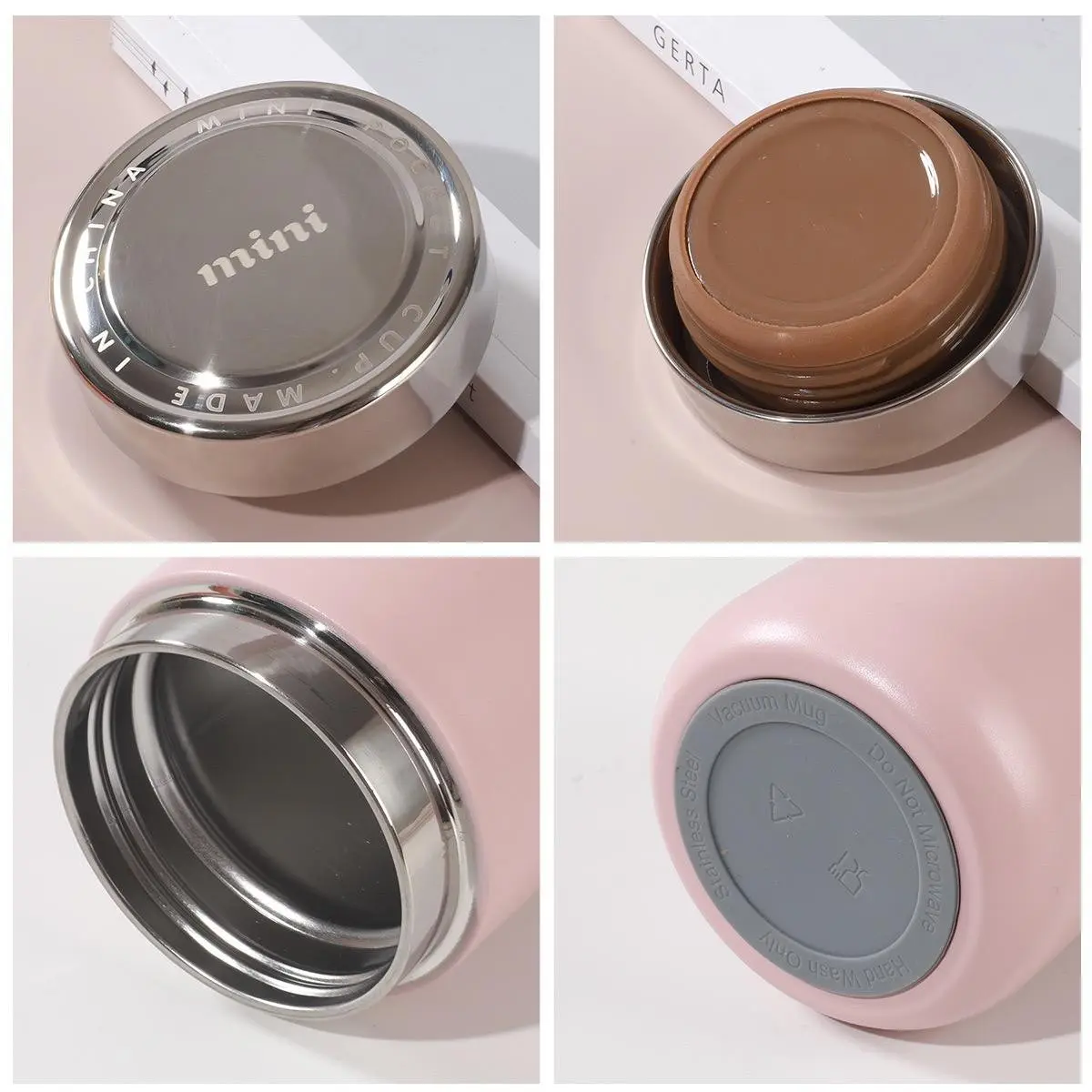 Mini Food Jar