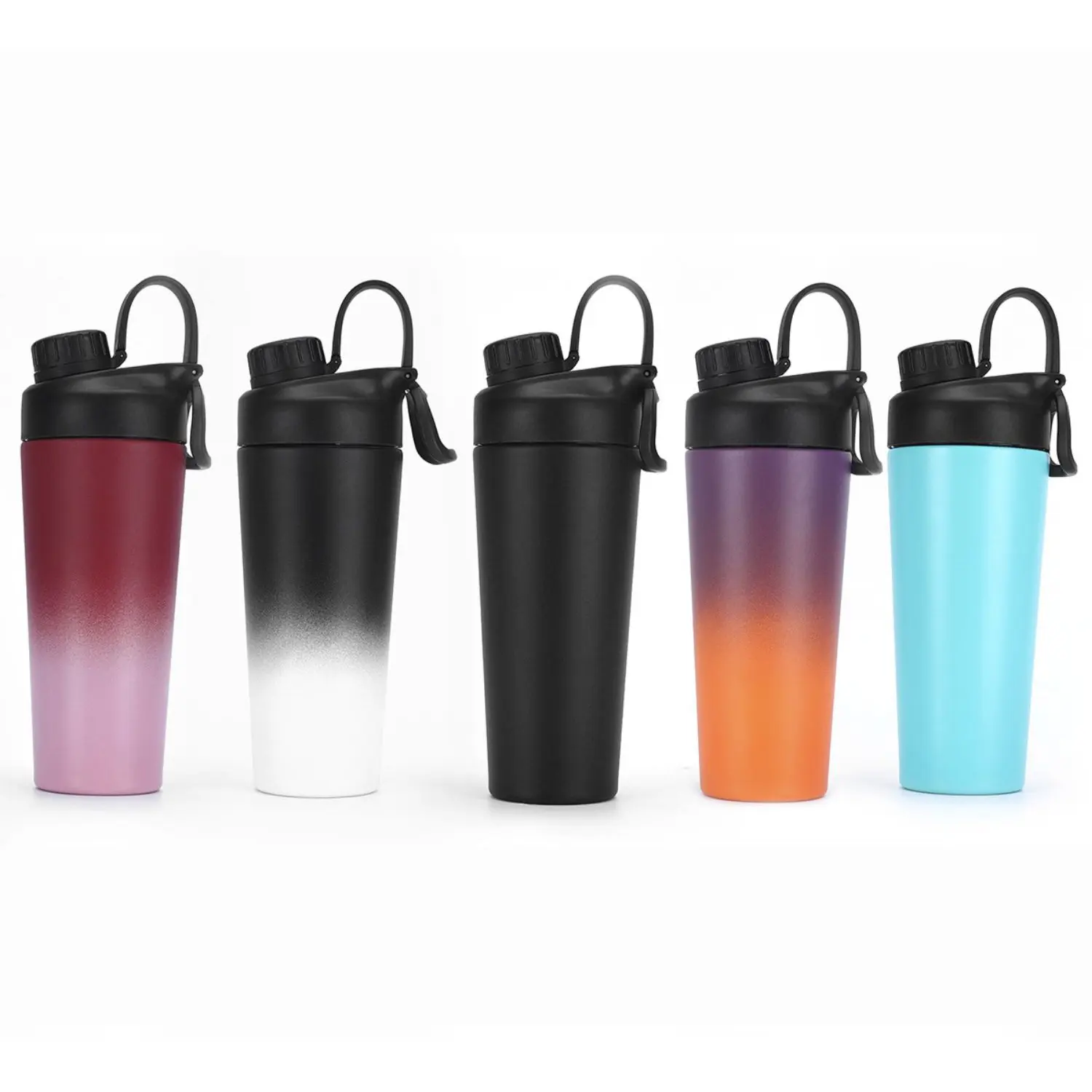 Fitness gym water bottle