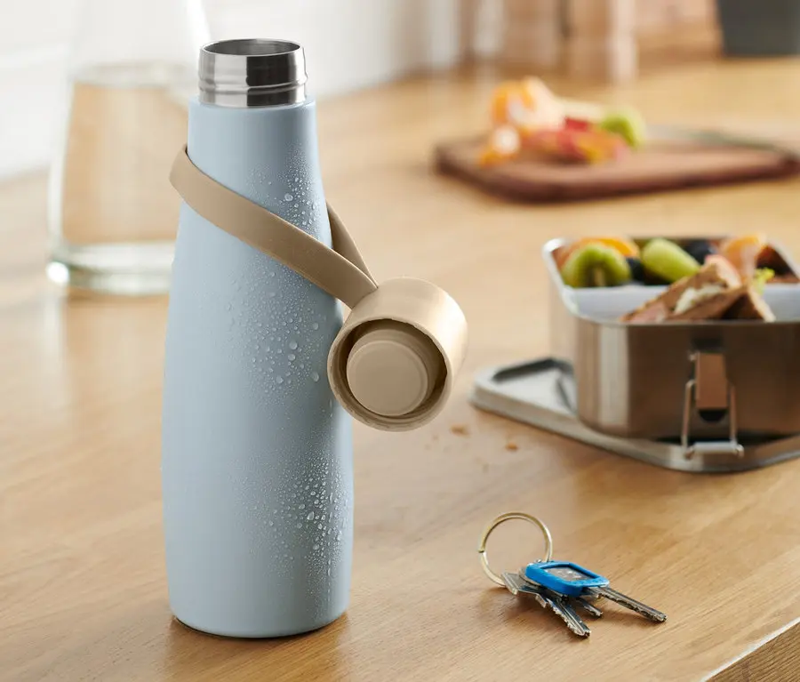 Sleek Insulated Water Bottle