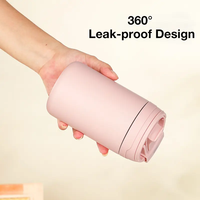 360 Leak-proof Seal