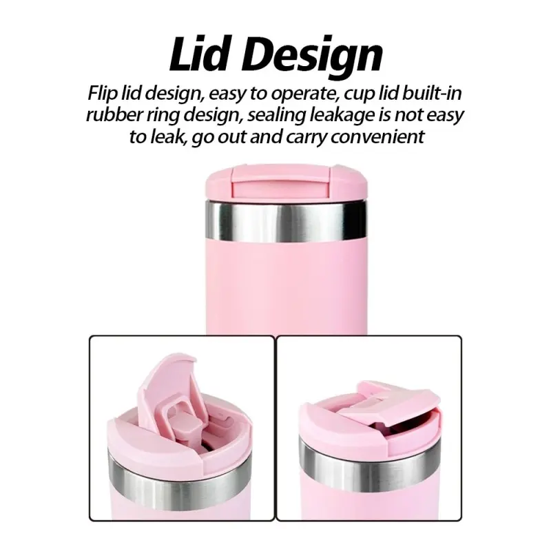 Spill Proof Drink-touching Lid