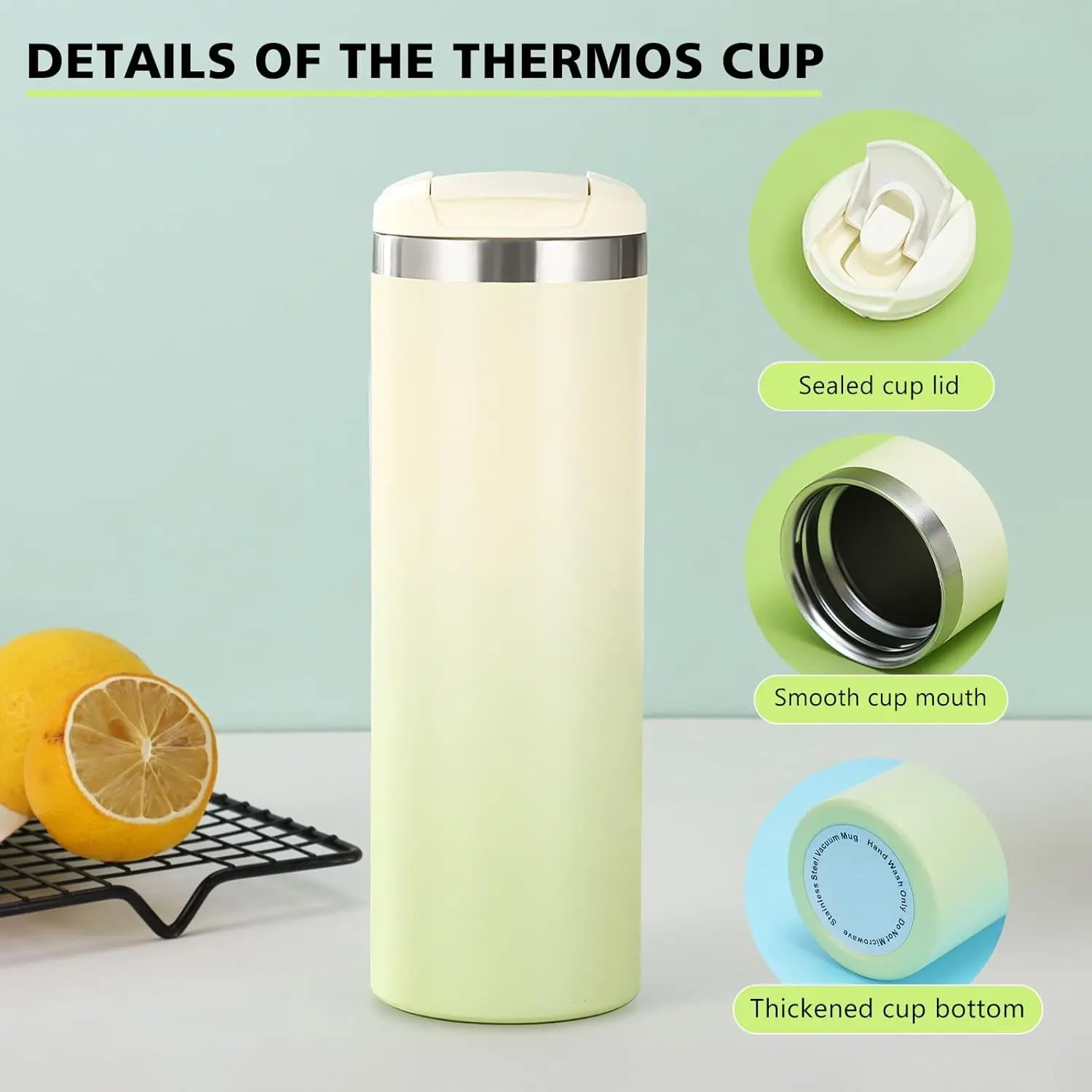 Stylish & Practical Thermos