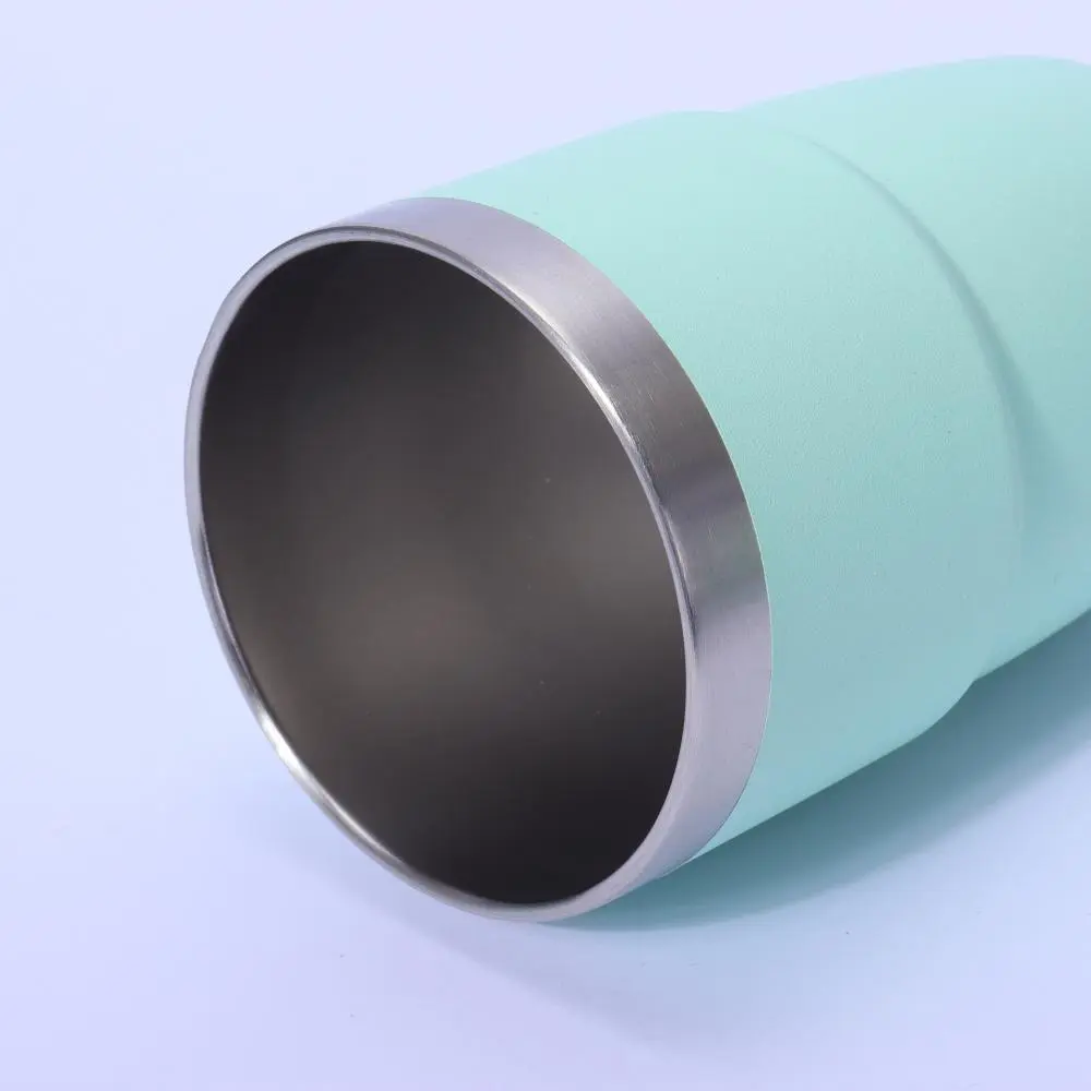 Smooth-Rimmed Cup