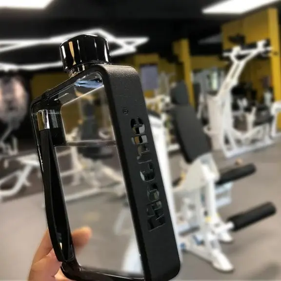 Gym-Ready Water Bottle