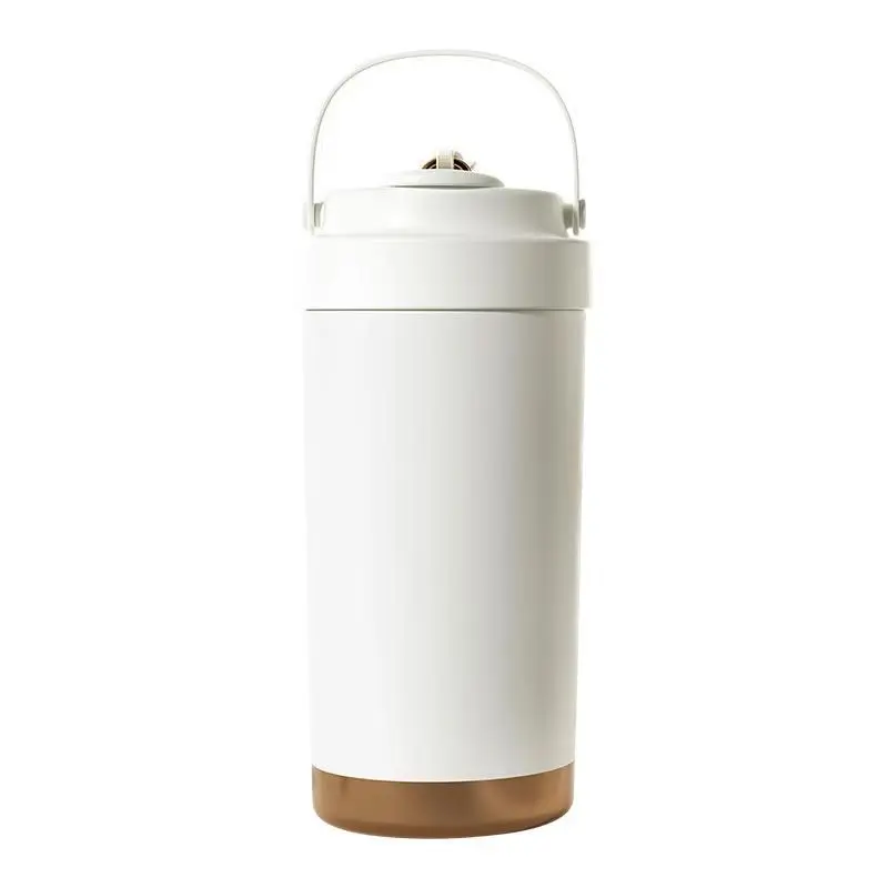 Wholesale Double Wall Insulated Travel Mug with Ceramic Coating Coffee tumbler with Lid Manufacturers, Supplier