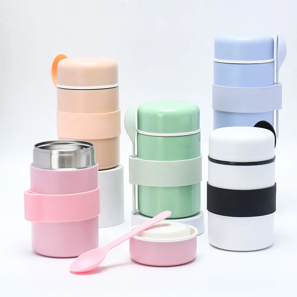 Portable Kids Lunch Box