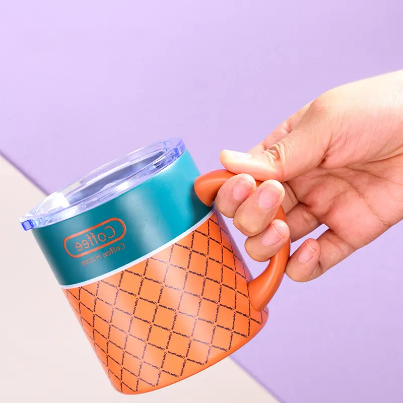 Comfortable Handle Design