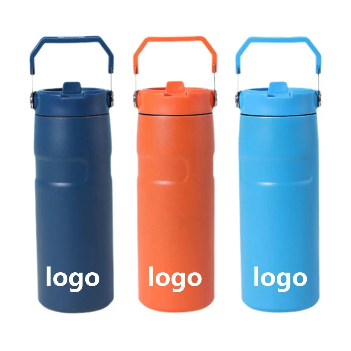 Custom Logo Bottle