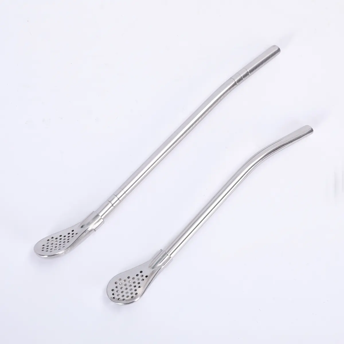 2-in-1 Straw Spoon