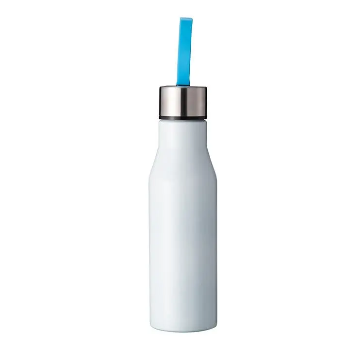 China Color Changing 500ml Single Wall Vacuum Insulated Flask With Lifting Handle Supplier, Factories