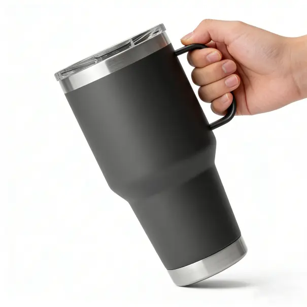 Ergonomic Handle