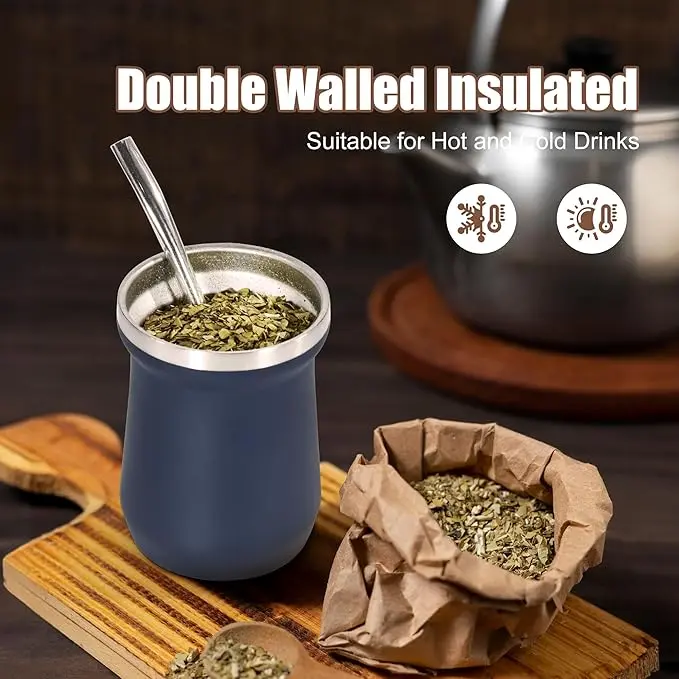 Double-wall Insulation Structure