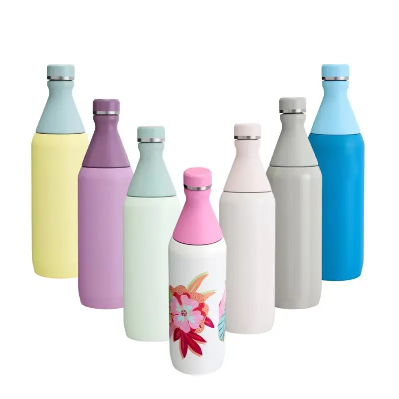 China Stanley All Day Slim Bottle 20 oz Outdoor Sports Kettle Portable Simple flask Manufacturer, Suppliers