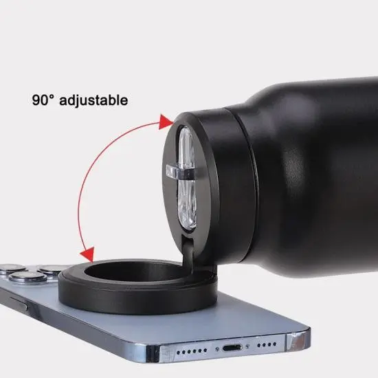 Magnetic Lid