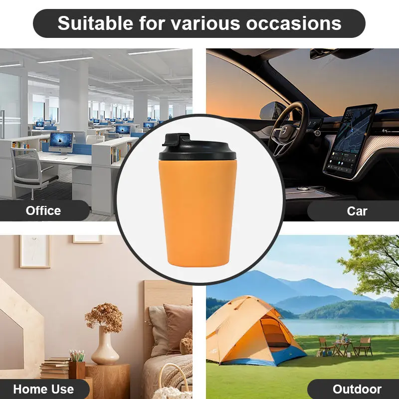 Versatile Coffee Mug
