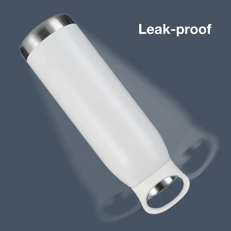 100% Leak-proof Design
