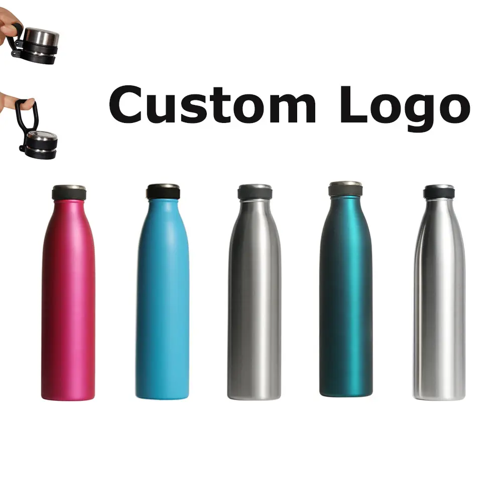 China Insulated Thermo Flask 12oz 17oz 25oz 32oz Stainless Steel Leak-proof Water Bottle Suppliers, Factories