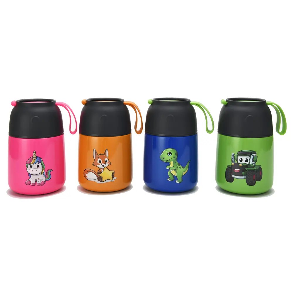 Vacuum Insulated Food Jar