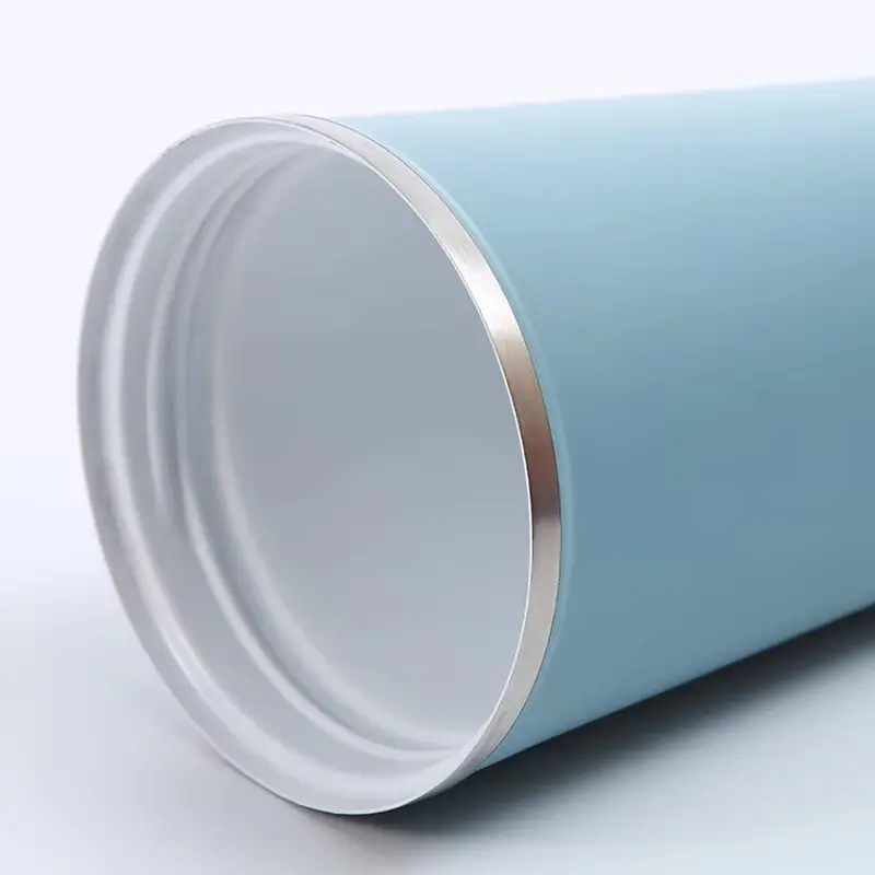 Ceramic-Lined Insulated Tumbler