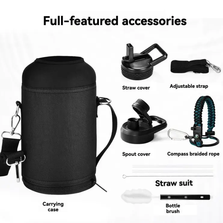 Full-featured accessories