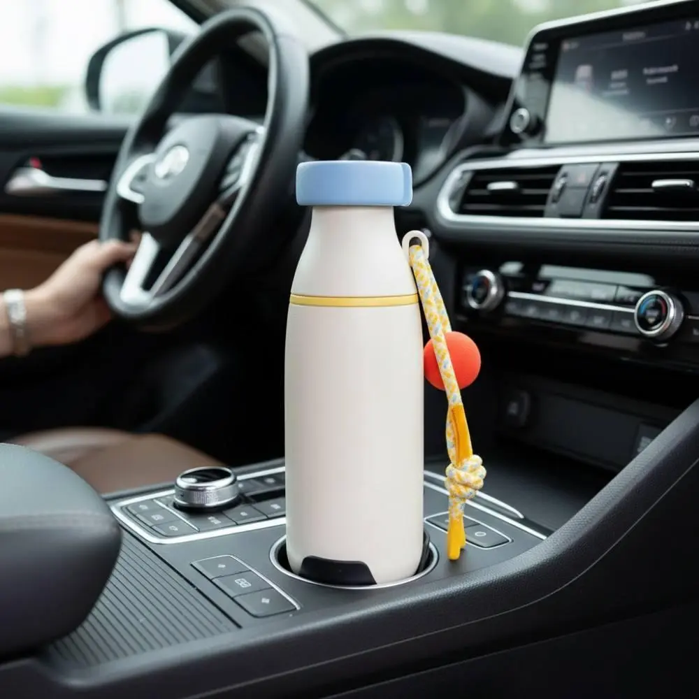 Car Cup Holder Friendly