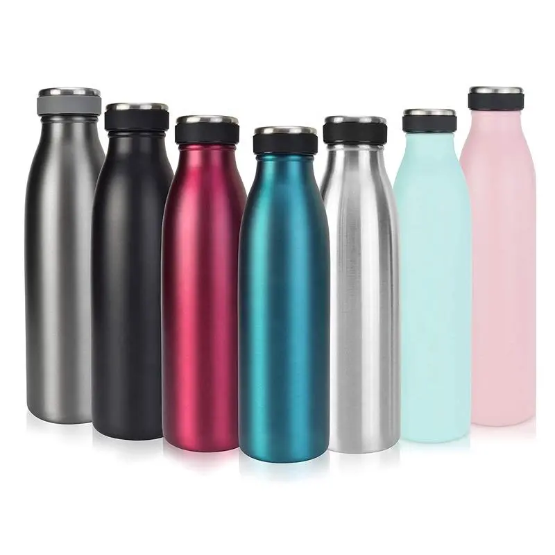 China Insulated Thermo Flask 12oz 17oz 25oz 32oz Stainless Steel Leak-proof Water Bottle Suppliers, Factories
