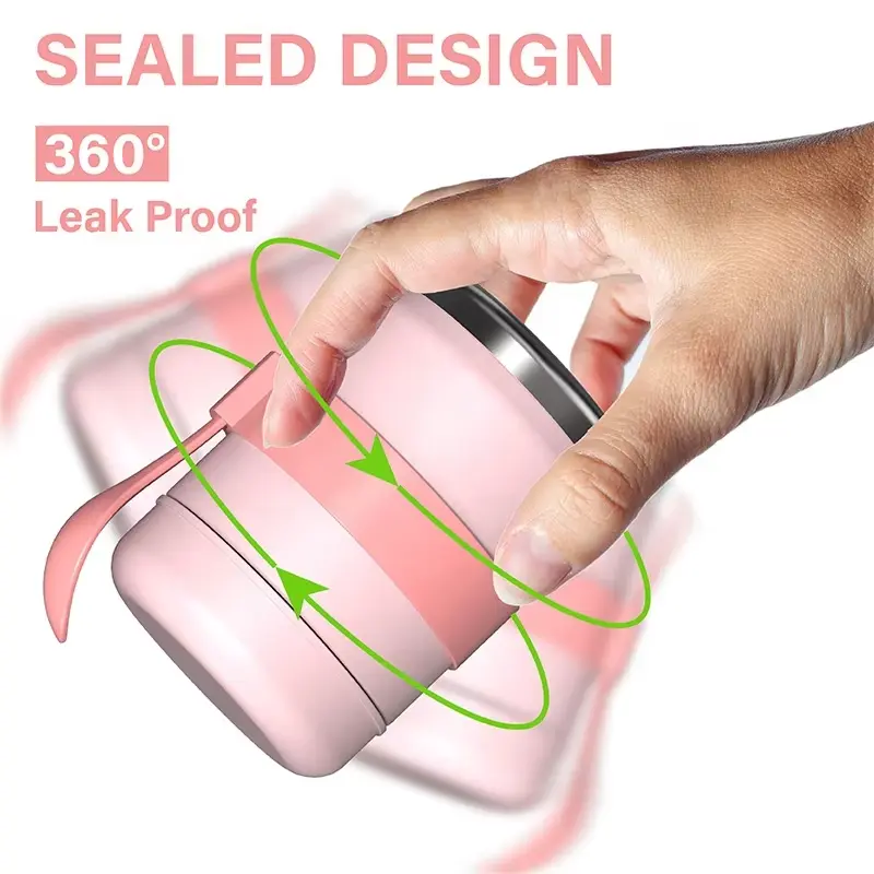 Leak-proof Food Jar