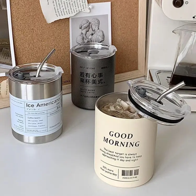 Americano Ice Coffee Mug