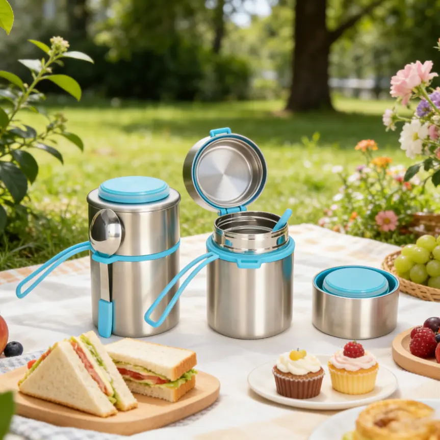 Insulated Lunch Box Feature 2