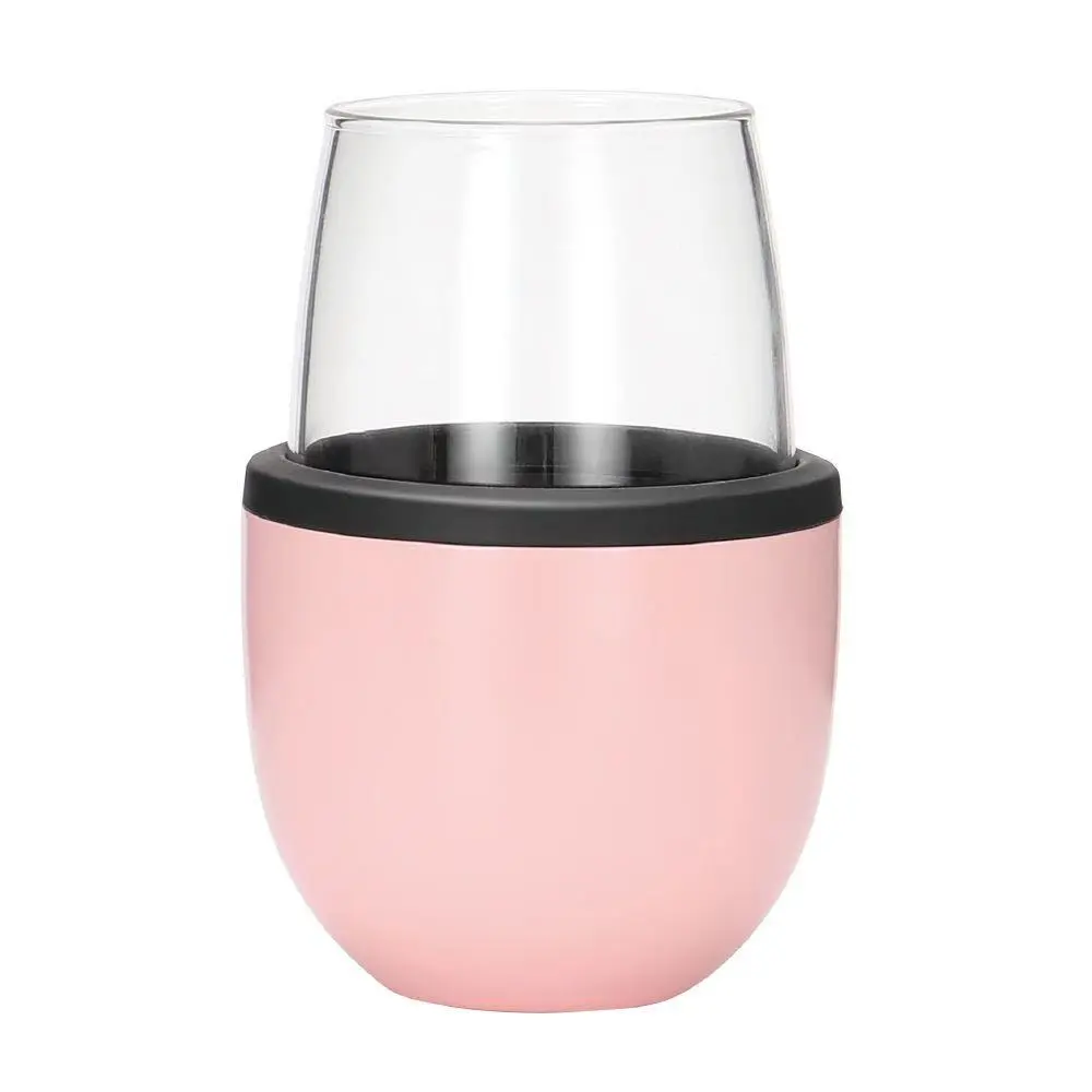 China Coffee Glass Tumbler 10oz Clear Modern Style Reusable for Home & Office Unisex Use Manufacturers, Supplier