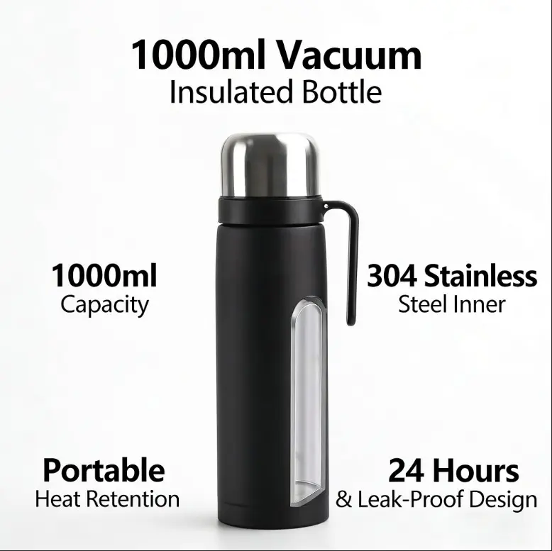 High-quality Temperature Retention