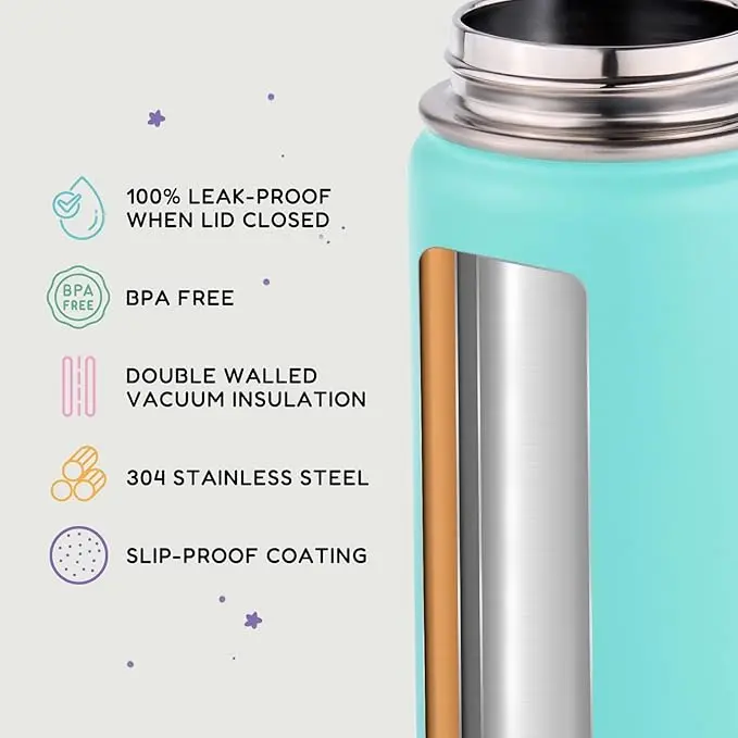 Durable Material & Exceptional Insulation