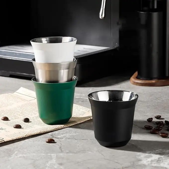 Stackable Design & Save Space