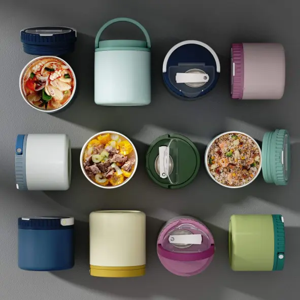 Insulated Food Jar